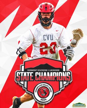 Image post by @vermontlacrosse on Instagram