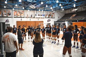 Image post by @utepvb on Instagram