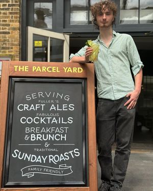 Image post by @theparcelyardpub on Instagram