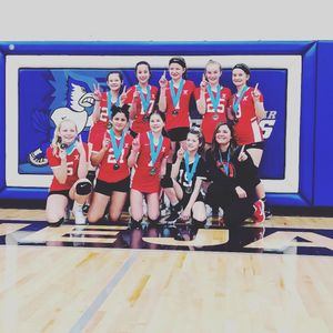 Image post by @iowapowerplexvolleyball on Instagram