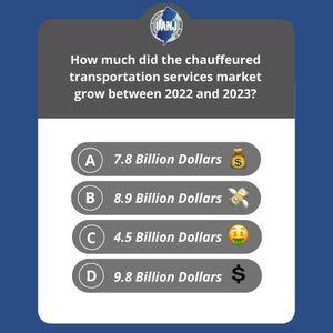 Image post by @chauffeurednj on Instagram
