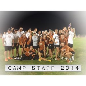 Image post by @texassoccer on Instagram