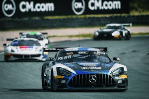 Image post by @mercedesamg on Instagram