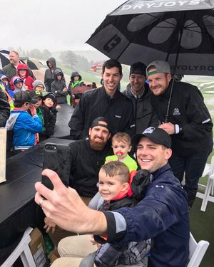 Image post by @dudeperfect on Instagram