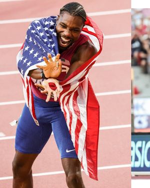 Image post by @americantrackleague on Instagram