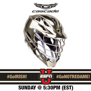Image post by @cascade_lacrosse on Instagram