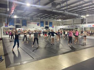 Image post by @wcallstardance on Instagram