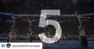 Image post by @gtcheerleading on Instagram