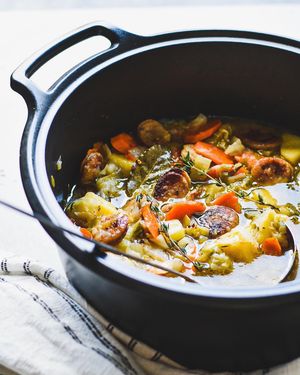 Image post by @uncomplicatedchef on Instagram