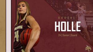 Image post by @txstatewbb on Instagram