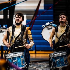 Image post by @capcitypercussion on Instagram