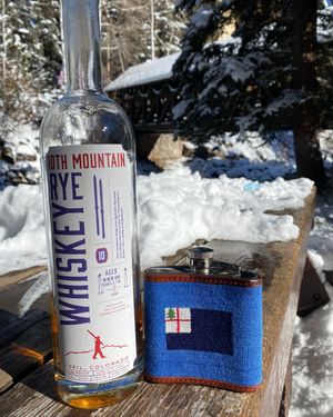 Image post by @10thmtnwhiskey on Instagram