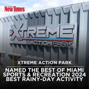 Image post by @xtremeactionpark on Instagram