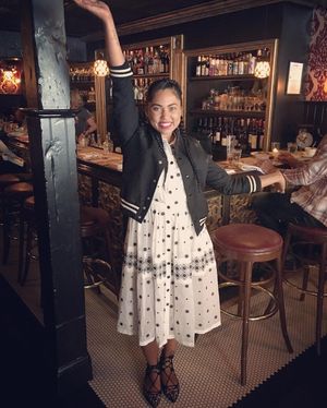 Image post by @ayeshacurry on Instagram