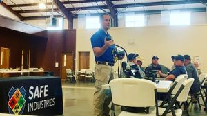 Image post by @safeindustries on Instagram