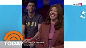 Video post by @today on YouTube