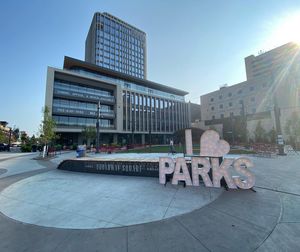 Image post by @fargoparks on Instagram