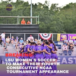 Image post by @lsutigertv on Instagram