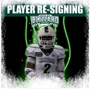 Image post by @greenbayblizzard on Instagram