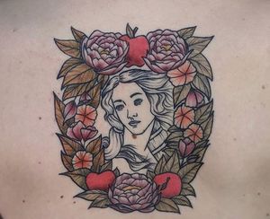 Image post by @clearvisiontattoo on Instagram