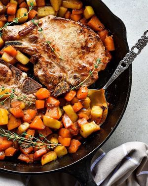 Image post by @uncomplicatedchef on Instagram
