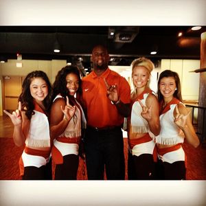 Image post by @utexasspirit on Instagram