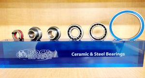 Image post by @bocabearings on Instagram