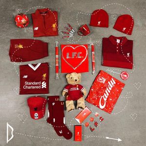 Image post by @lfcretail on Instagram