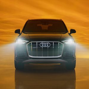 Image post by @audi on Instagram