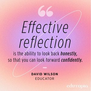 Image post by @edutopia on Instagram