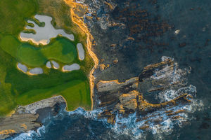 Image post by @pebblebeachresorts on Instagram
