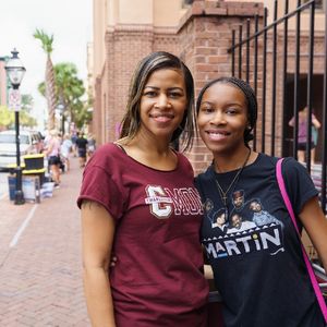 Image post by @collegeofcharleston on Instagram