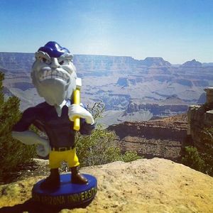 Image post by @nauflagstaff on Instagram