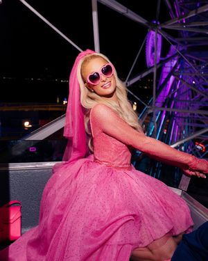 Image post by @parishilton on Instagram
