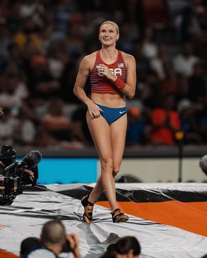 Image post by @usatf on Instagram