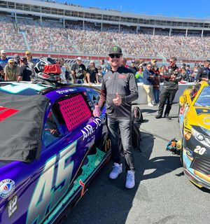 Image post by @kurtbusch on Instagram