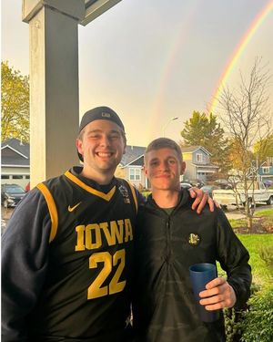 Image post by @iowaadmissions on Instagram