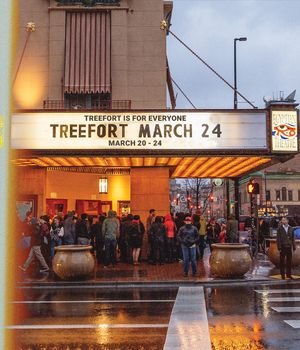 Image post by @treefortfest on Instagram