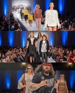 Image post by @kc_fashionweek on Instagram