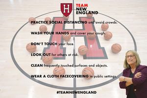 Image post by @harvardwbb on Instagram