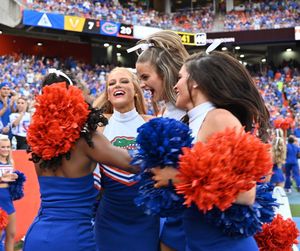 Image post by @gatorscheer on Instagram