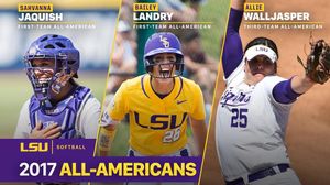 Image post by @lsusoftball on Instagram