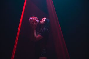 Image post by @unlvvball on Instagram