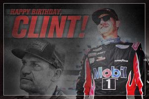 Image post by @StewartHaasRcng on Twitter/X
