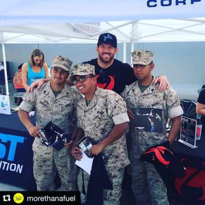 Image post by @mikechandlermma on Instagram