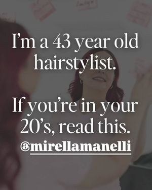 Image post by @behindthechair_com on Instagram
