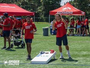 Image post by @spiderathletics on Instagram