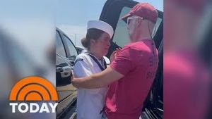 Video post by @today on YouTube