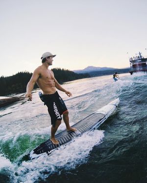 Image post by @slatertrout on Instagram