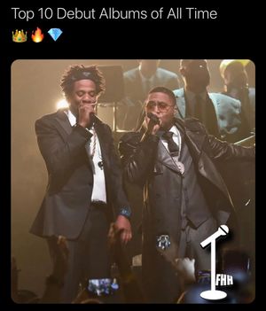 Image post by @fantastichiphop_ on Instagram